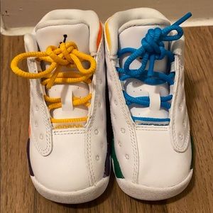 Jordan’s for one year old size: 6c